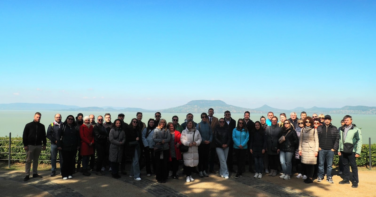 Somogyi delegáció érkezik Hargita megyébe a HERITASTE projekt keretében